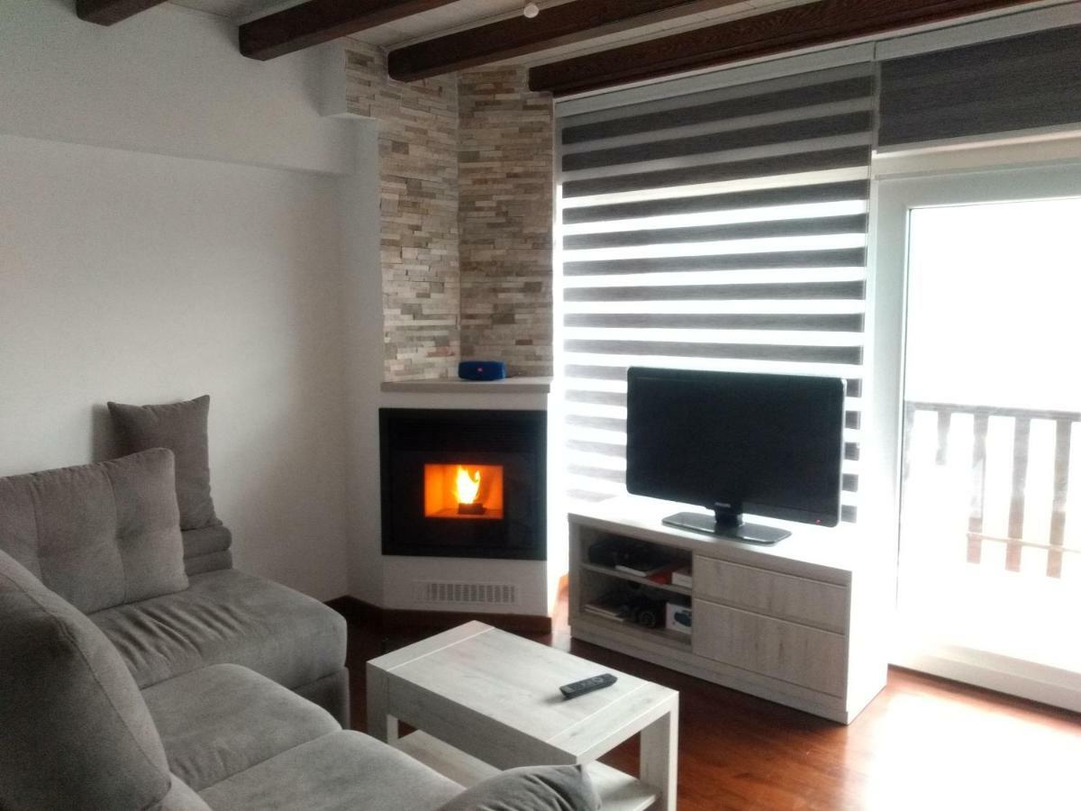 Gausac Apartamento Ismael מראה חיצוני תמונה