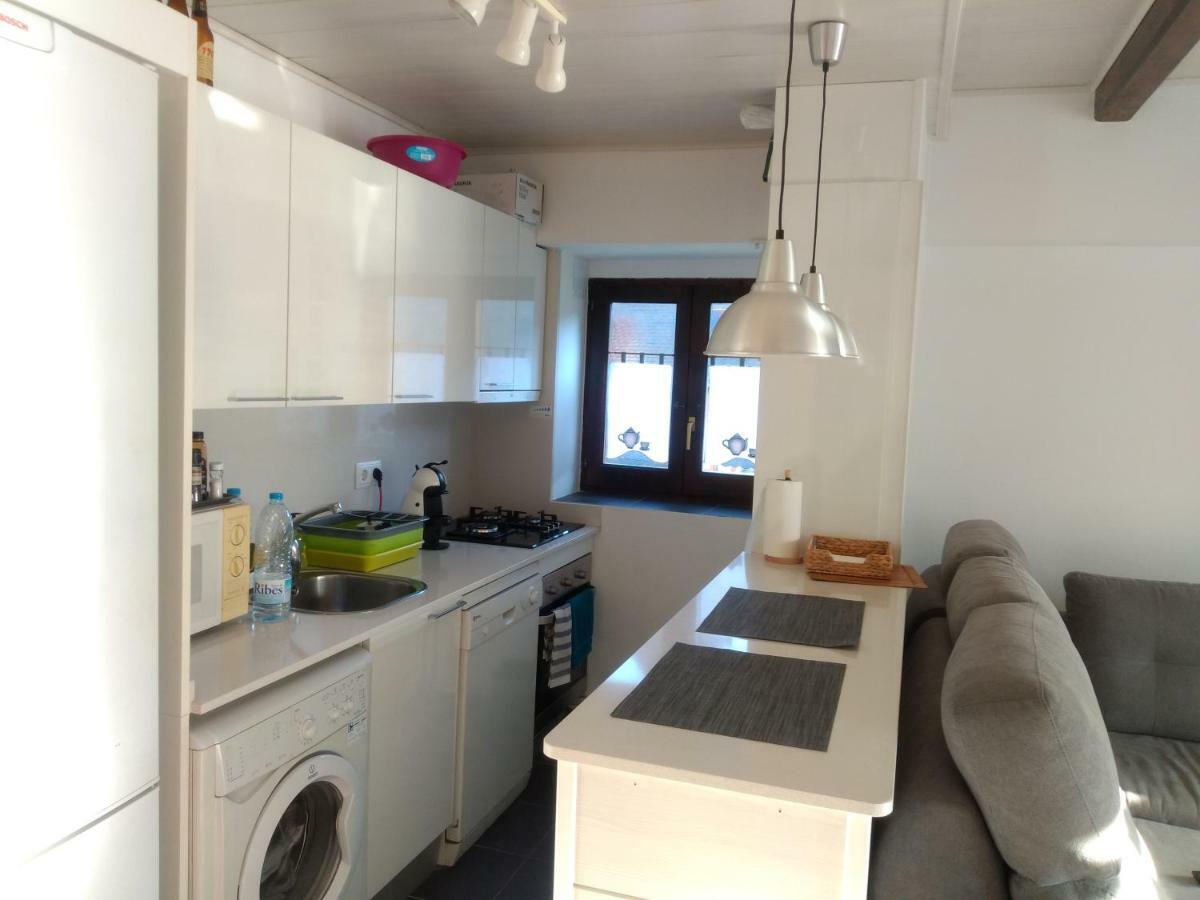 Gausac Apartamento Ismael מראה חיצוני תמונה
